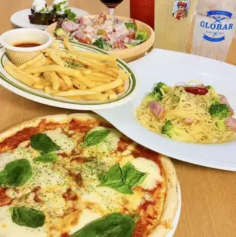 [Lunchtime Only] ★Great Value Girls' Night Out Course Plan! 2 Hours All-You-Can-Drink Included for 3500 Yen★