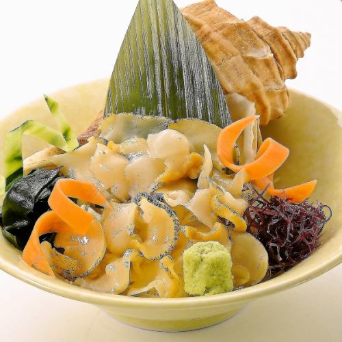 "Hokkaido" Whey Sashimi