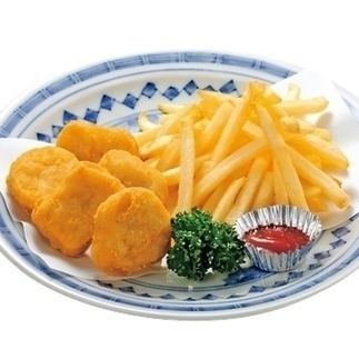 Chicken and Potatoes