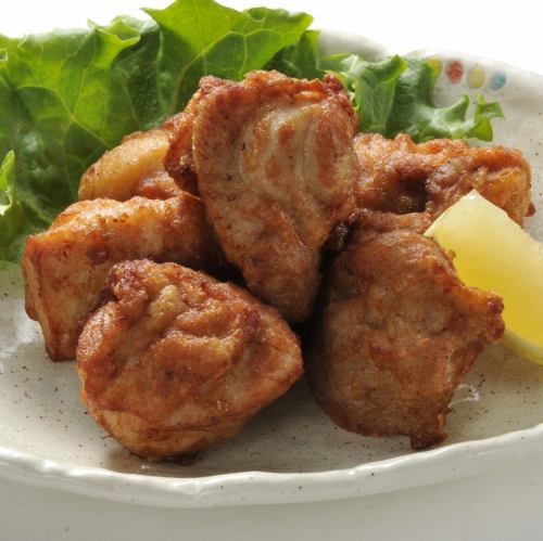 Our specialty "Young Chicken Zangi" is now even more delicious!