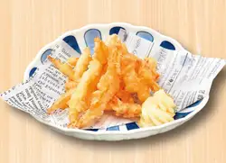さきいか天