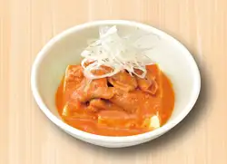 『つぼ八特製』ピリ辛もつ煮