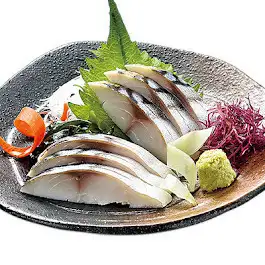 しめ鯖/炙りしめ鯖