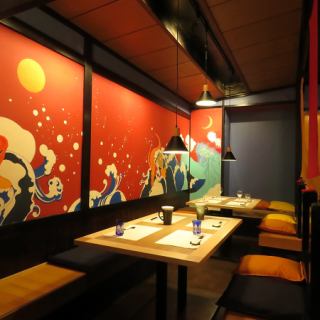 各種ご宴会にご活用ください。