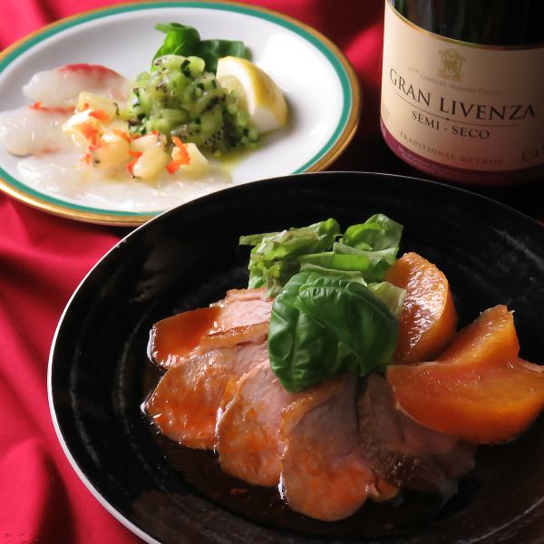 その他【フレンチ・イタリアン】もございます◎