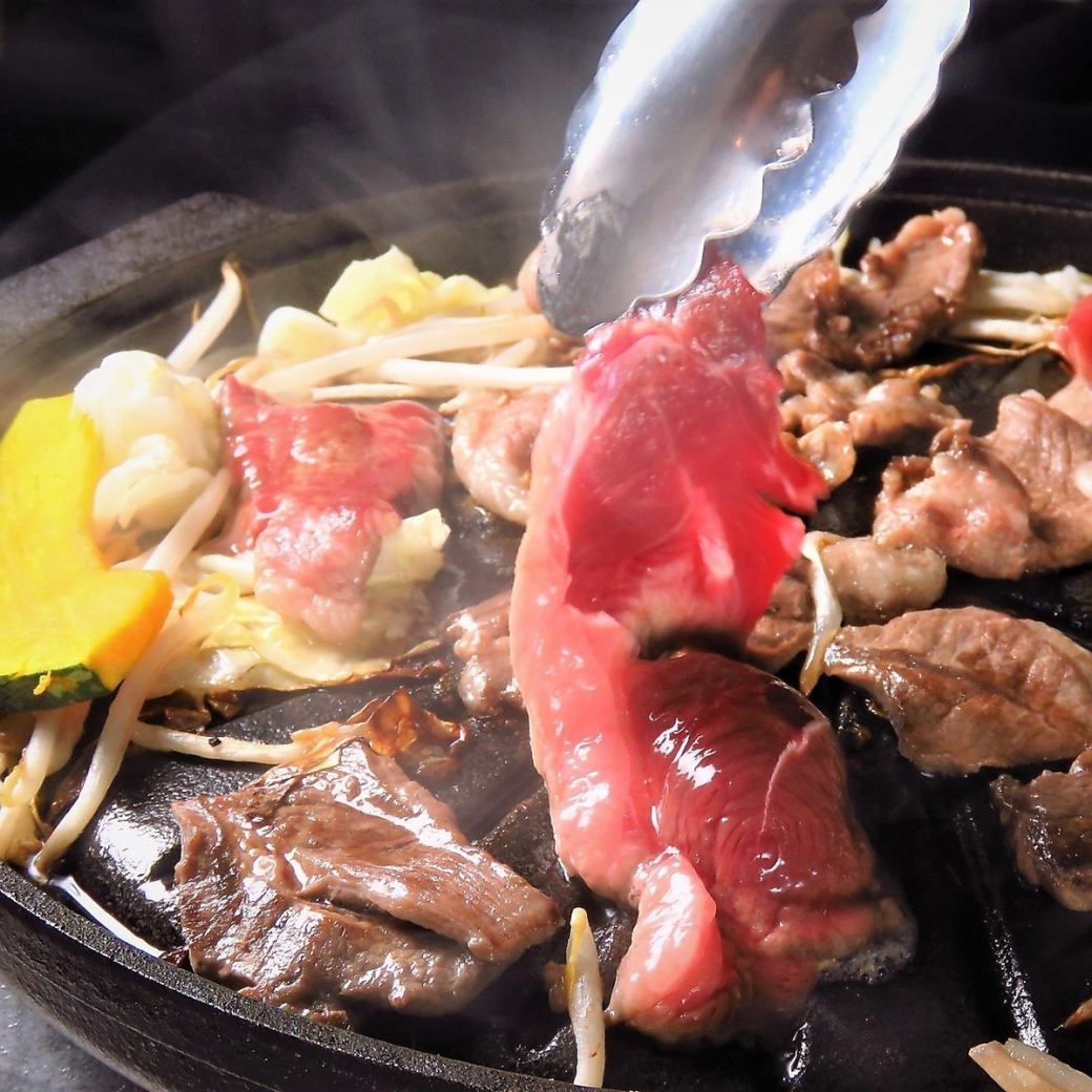 징기스칸과 궁합 딱 맞는 삿포로 클래식으로 건배 ♪
