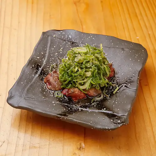 炙りネギ塩レバー