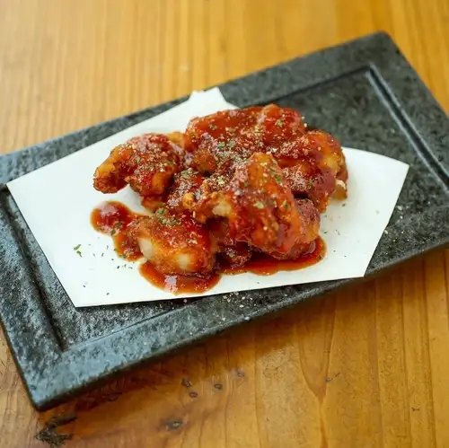 甘辛ヤンニョムチキン
