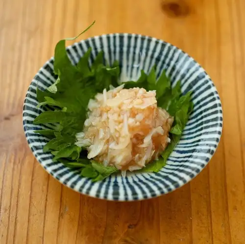 やげん軟骨梅水晶
