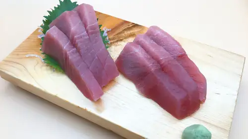 ・まぐろ刺
