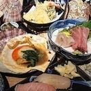 Banquet course from 4000 yen available !! Served for each person ♪