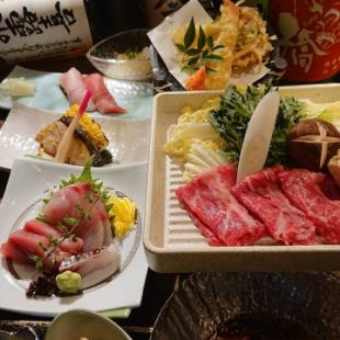 4,500 yen course with 120 minutes of all-you-can-drink 4,500 yen (tax included)
