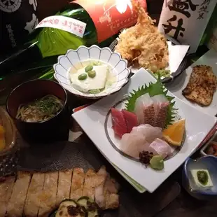 ～椿(つばき)～大人の贅沢コース！2時間飲み放題付　6000円(税込)