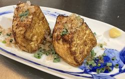 厚揚げ焼き