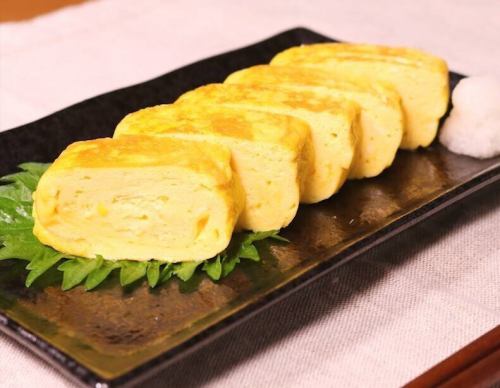 大石卷蛋
