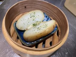 土豆黄油