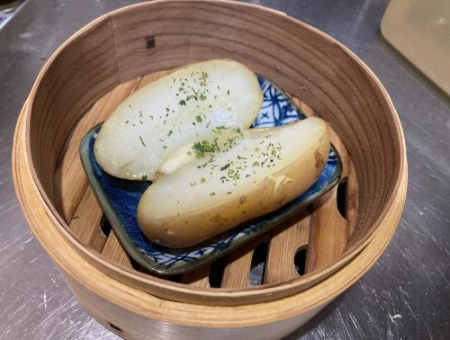 土豆黄油