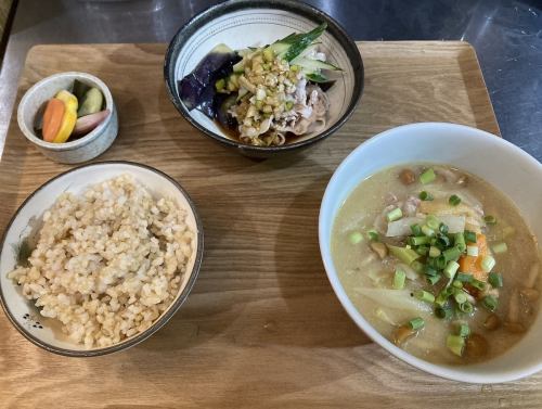便饭