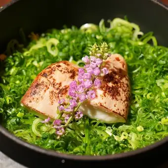 鱈魚精和九條蔥飯（全份）