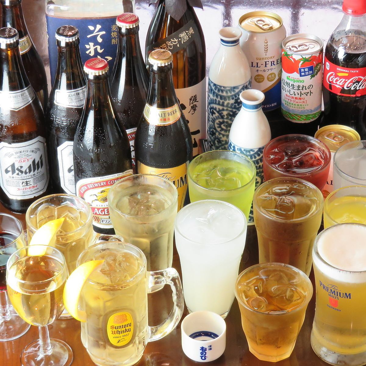 2 hours of all-you-can-drink included★Easy Nagoya Cochin course is only 4,000 yen with a coupon!