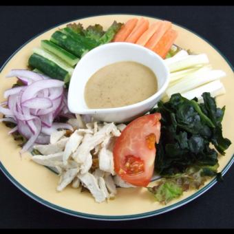 Nagoya Cochin special salad