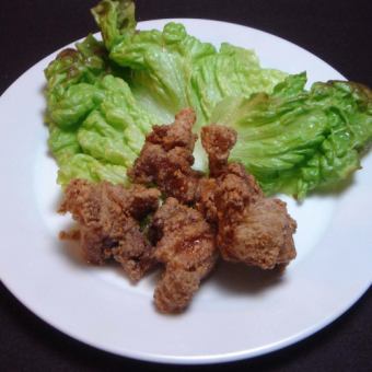 Nagoya Cochin fried chicken thigh