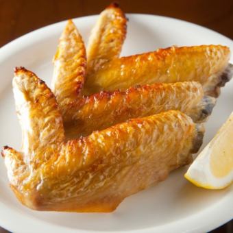Nagoya Cochin Chicken Wings 1 fried