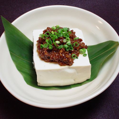 Miso tofu