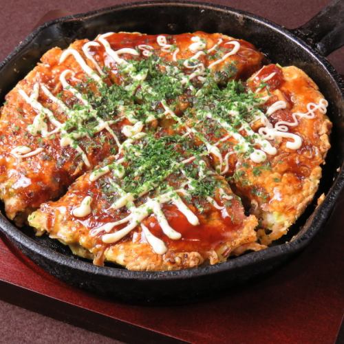 Nagoya Cochin Okonomiyaki