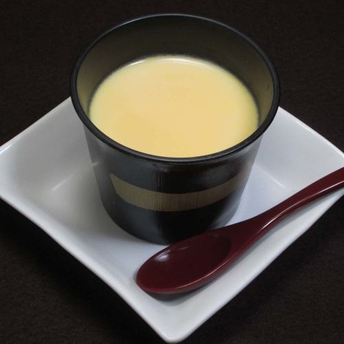 Nagoya Cochin egg pudding