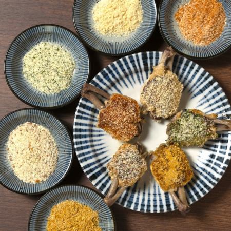 명물 찜 날개 1개