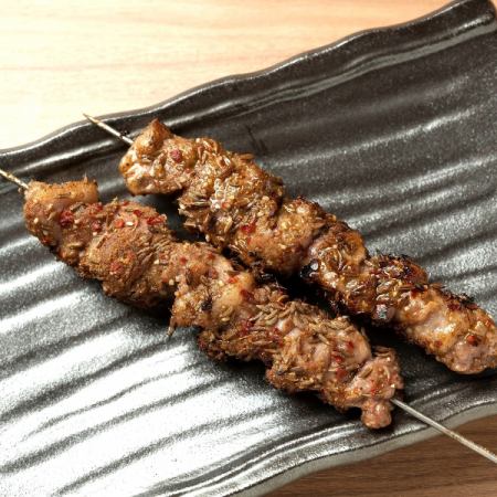 양고기 어깨 로스 꼬치