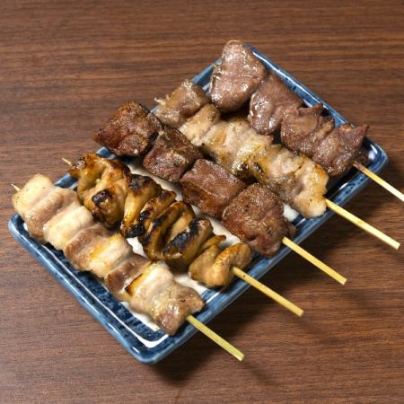 오마카세 5개 모듬