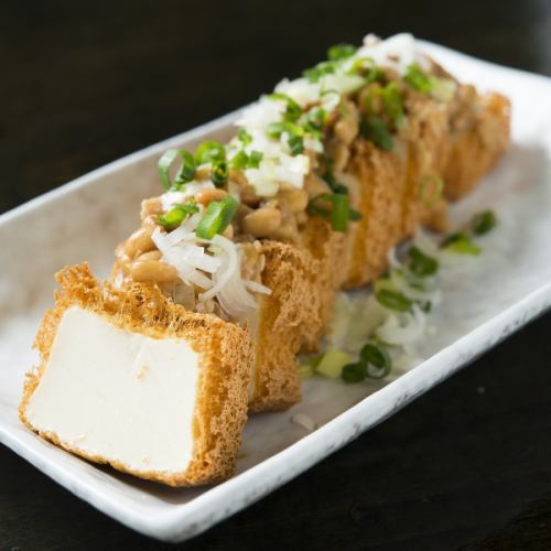 갓 만든 두부 두부