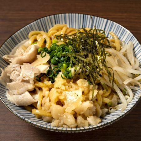 배덕의 아부라 소바