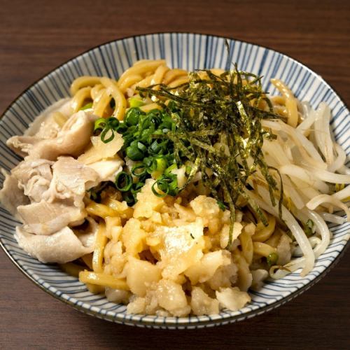 배덕의 아부라 소바