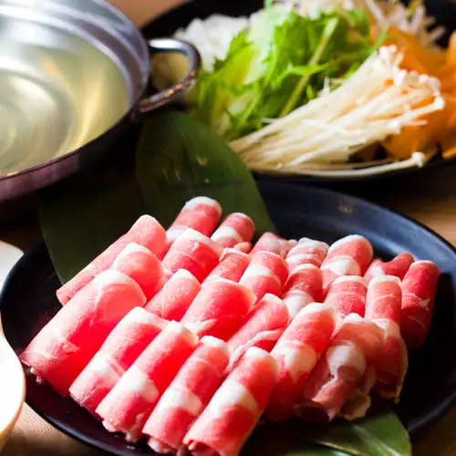 【畅饮套餐】全新抹茶羊肉涮涮锅套餐
