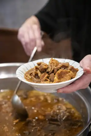 炖牛肉