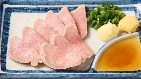 优质牛舌刺身（慢煮）