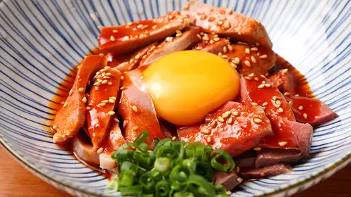 三种内脏拼盘（低温烹制）