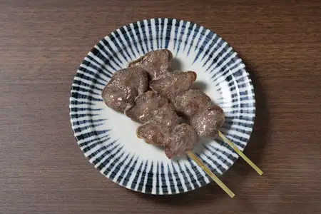 猪舌串