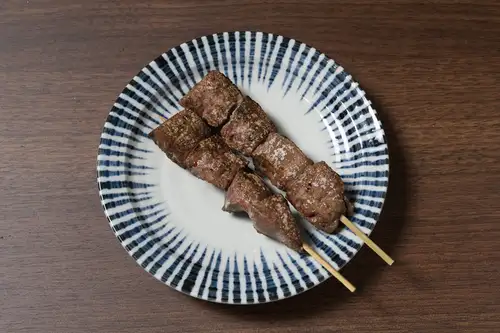 肝串