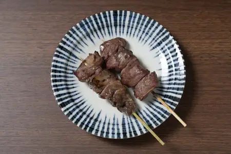 心形串