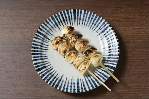 蒜蓉串