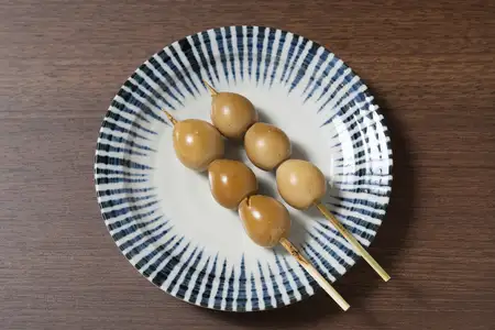 鹌鹑串