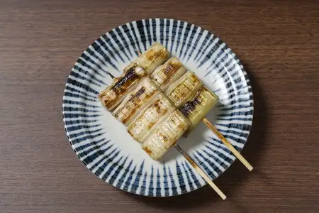 葱串