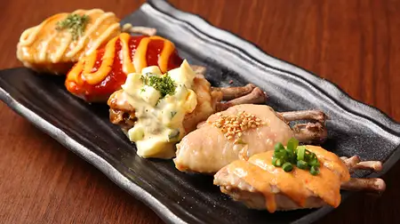 特色蒸鸡翅（1块）
