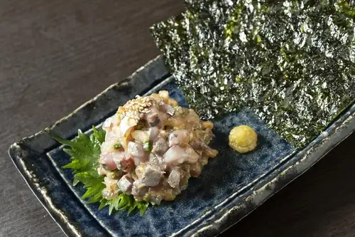 鲹鱼碎