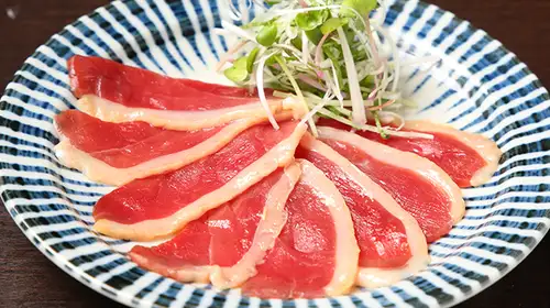 切片鸭肉火腿