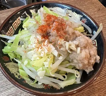 次郎的头